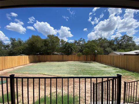 A home in Austin