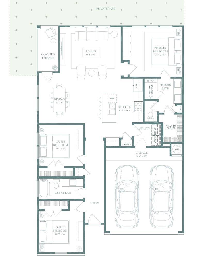 5311 Bruno ST