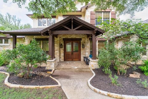 12341 Triple Creek CIR Dripping Springs TX 78620