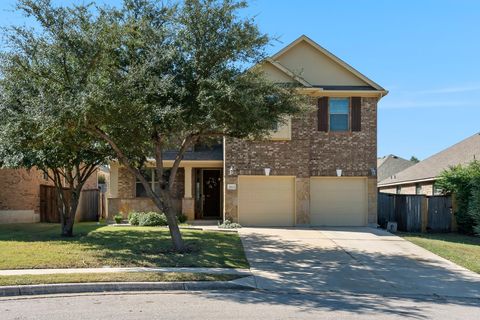 2813 Granite Hill CV Leander TX 78641