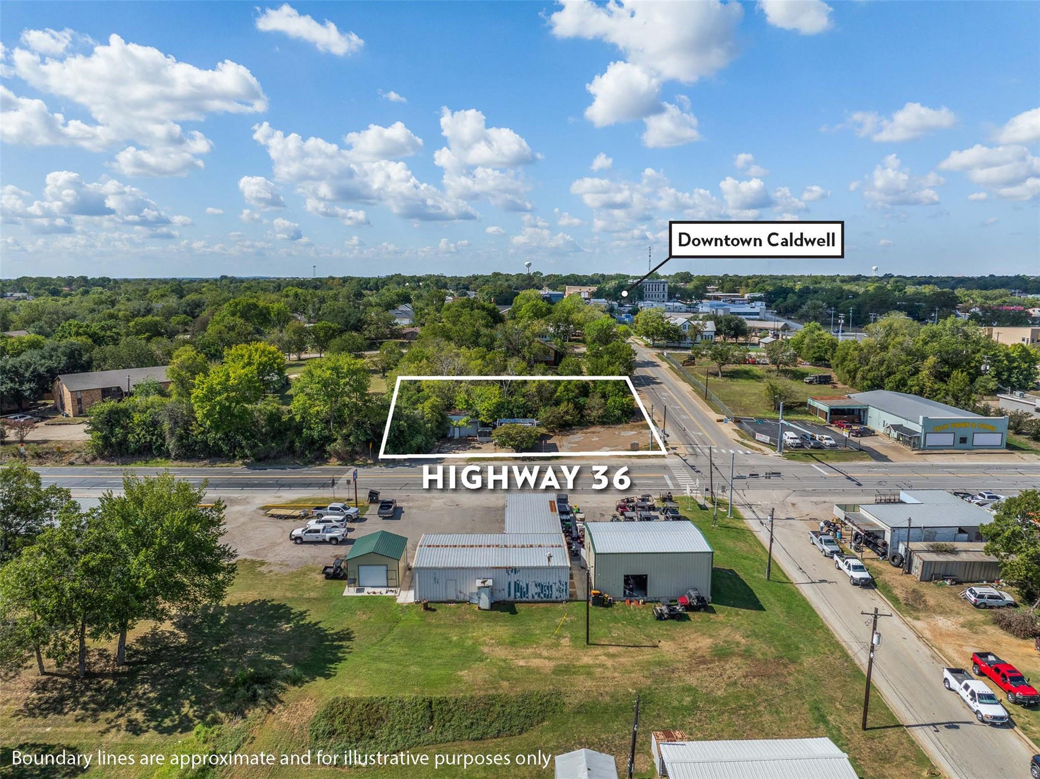 410 State Highway 36 S