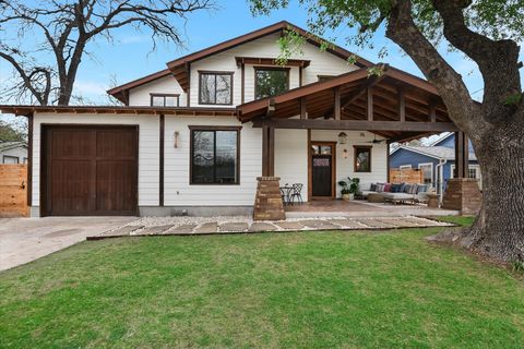 1210 Alguno RD Austin TX 78757