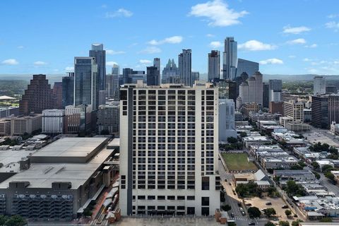 A home in Austin