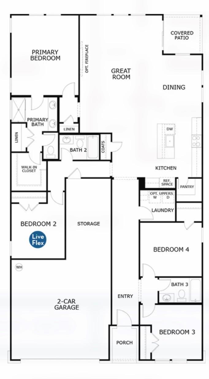 200 Prodigal WAY