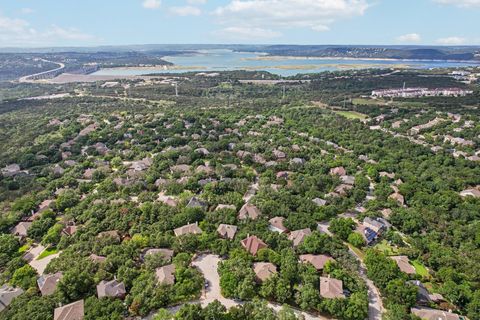 A home in Austin