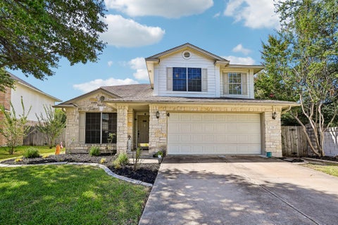 Photo of 713 Johnny Bench, Round Rock, TX 78665 (MLS # 5061756)