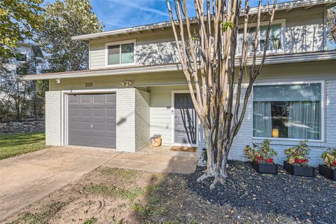 A home in Austin