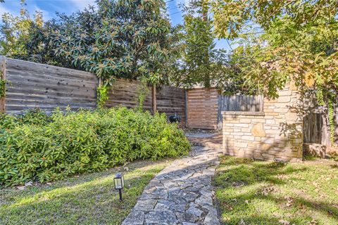 A home in Austin