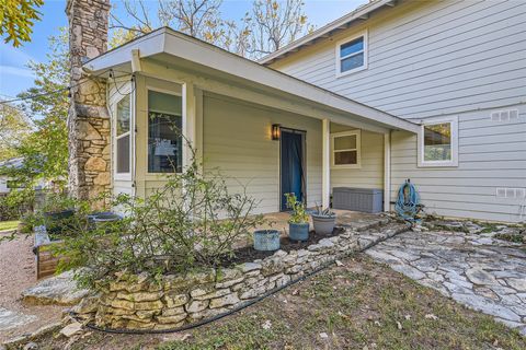 A home in Austin