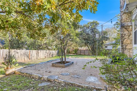 A home in Austin