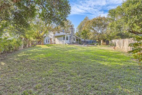 A home in Austin