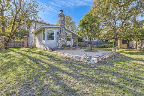 A home in Austin