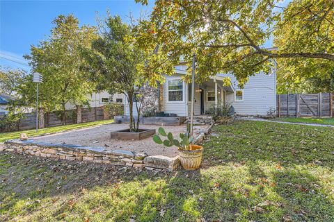 A home in Austin