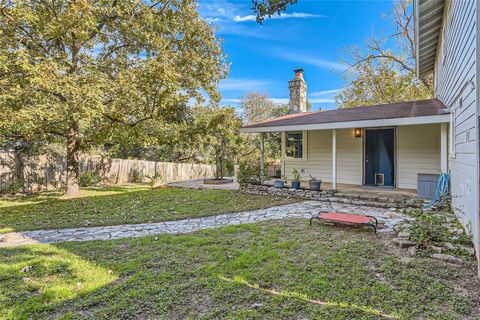 A home in Austin