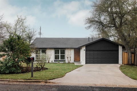 3105 Jeanette CT Austin TX 78745