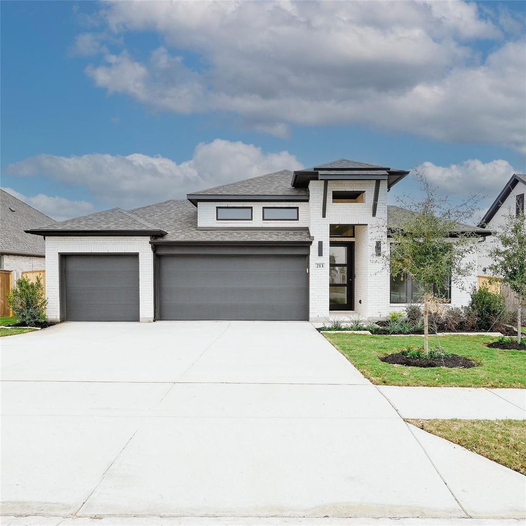 Photo of 213 Puppy Dog PASS, San Marcos, TX 78666 (MLS # 7011277)