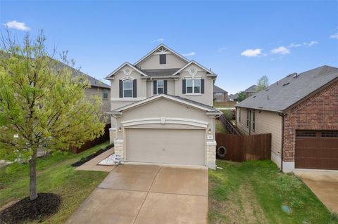 321 Tordesillas DR Georgetown TX 78626