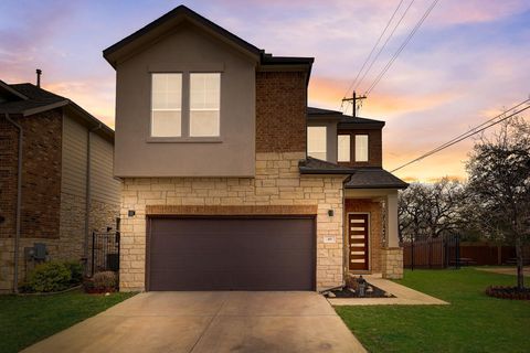 A home in Cedar Park