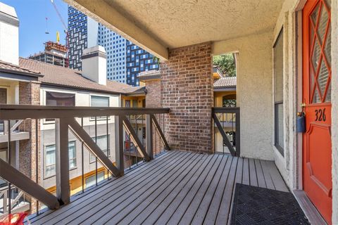 Photo of 806 W 24th ST #326, Austin, TX 78705 (MLS # 3609525)