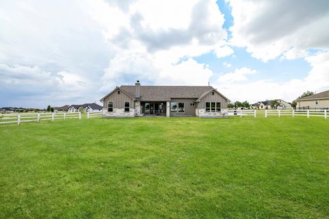 A home in Georgetown