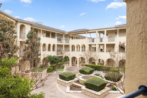 A home in Lago Vista