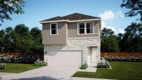 Photo of 188 Sycamore Pines Ln, Kyle, TX 78640 (MLS # 1290786)