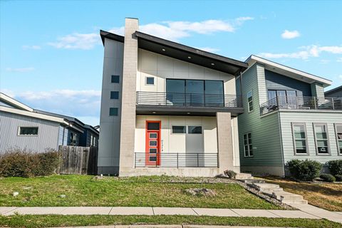 6121 Florencia LN Austin TX 78724