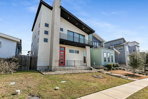 6121 Florencia LN Austin TX 78724