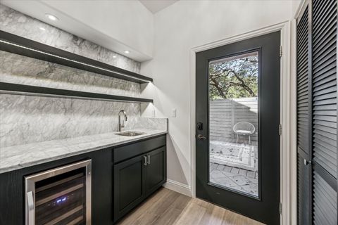 Tiny photo for 3303 Pecos ST #B, Austin, TX 78703 (MLS # 7590862)