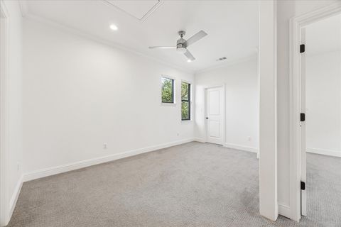 Tiny photo for 3303 Pecos ST #B, Austin, TX 78703 (MLS # 7590862)