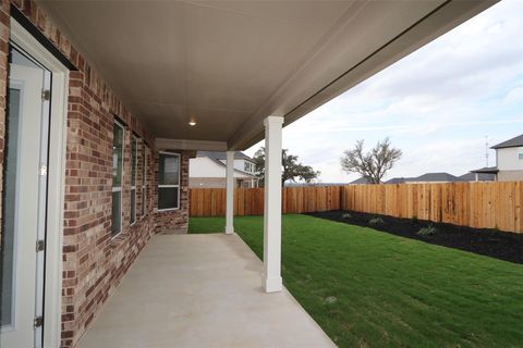 A home in Leander