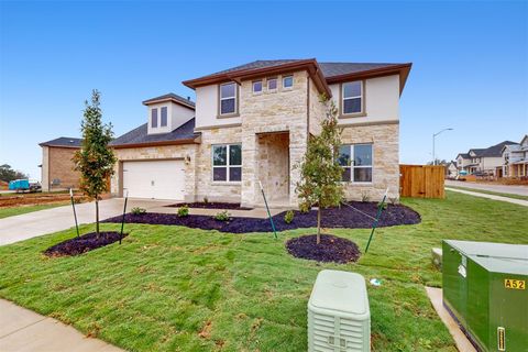 A home in Leander