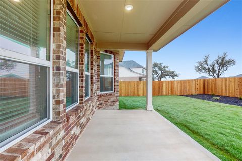 A home in Leander