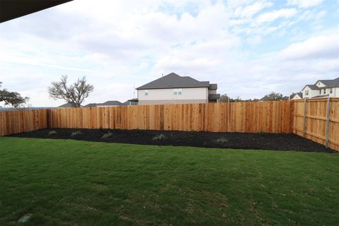 A home in Leander