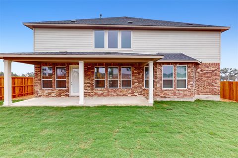 A home in Leander