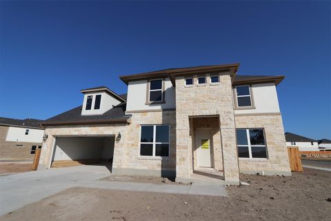 A home in Leander