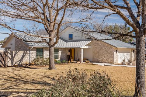 11500 Buckingham RD Austin TX 78759