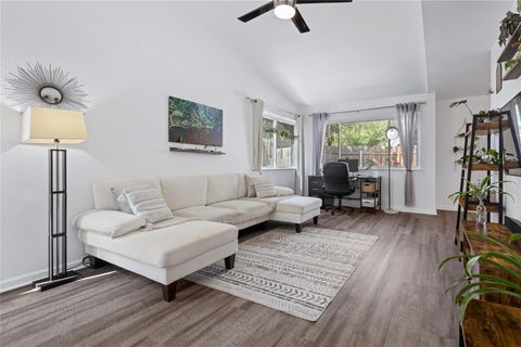 Tiny photo for 8906 Trone CIR #A, Austin, TX 78758 (MLS # 1079117)