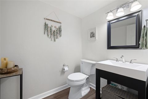 Tiny photo for 8906 Trone CIR #A, Austin, TX 78758 (MLS # 1079117)