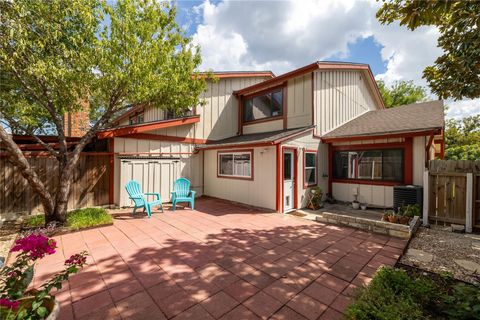 Tiny photo for 8906 Trone CIR #A, Austin, TX 78758 (MLS # 1079117)
