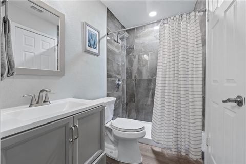 Tiny photo for 8906 Trone CIR #A, Austin, TX 78758 (MLS # 1079117)
