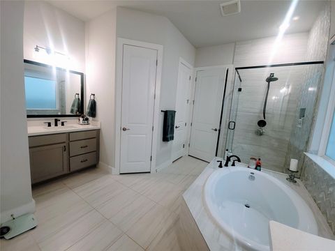 Tiny photo for 17405 Hattie TRCE, Austin, TX 78738 (MLS # 9059452)