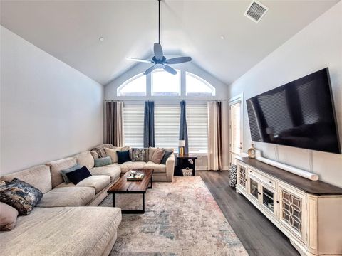 Tiny photo for 17405 Hattie TRCE, Austin, TX 78738 (MLS # 9059452)