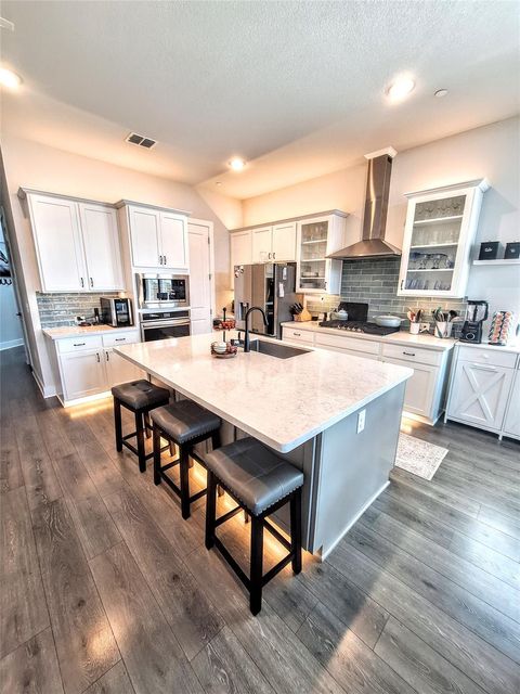 Tiny photo for 17405 Hattie TRCE, Austin, TX 78738 (MLS # 9059452)