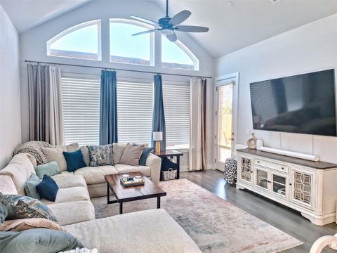 Tiny photo for 17405 Hattie TRCE, Austin, TX 78738 (MLS # 9059452)