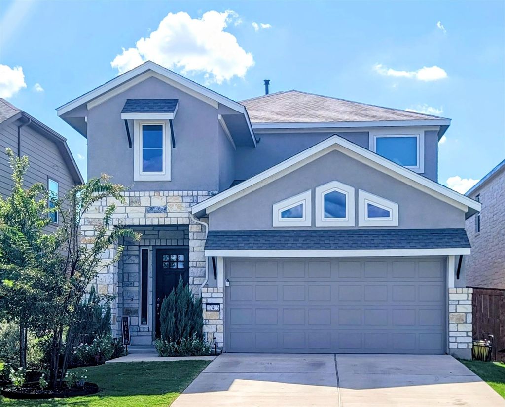 Photo for 17405 Hattie TRCE, Austin, TX 78738 (MLS # 9059452)