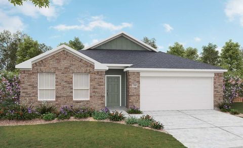226 Bellie LN Kyle TX 78640
