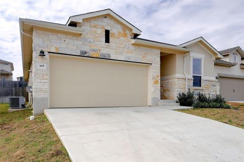 365 Victoria Peak LOOP Dripping Springs TX 78620