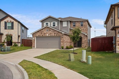 Tiny photo for 19417 James Carter Jr ST, Manor, TX 78653 (MLS # 6491490)