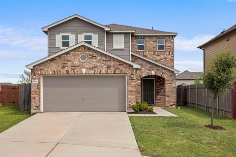 Photo of 19417 James Carter Jr ST, Manor, TX 78653 (MLS # 6491490)